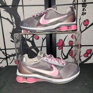 Nike Shox Zip Diamond Fix Athletic Shoes